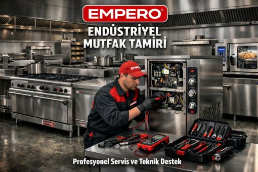 Empero Bulaşık Makinesi Servisi